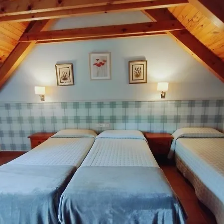 Ostau D'oc Hotel