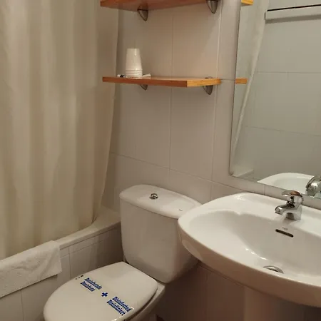 Ostau D'oc Szálloda Vielha