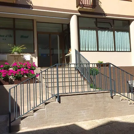 Hotel Ostau D'oc