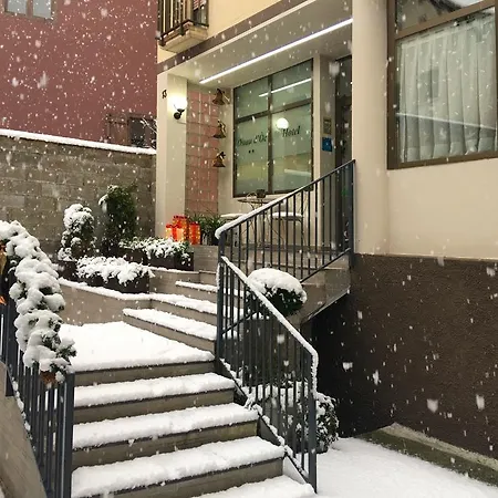 Ostau D'oc Hotel