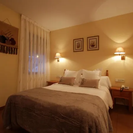 Hotel Ostau D'oc