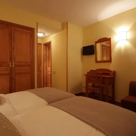 Hotel Ostau D'oc