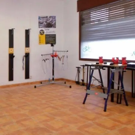 Ostau D'oc Hotel 2*