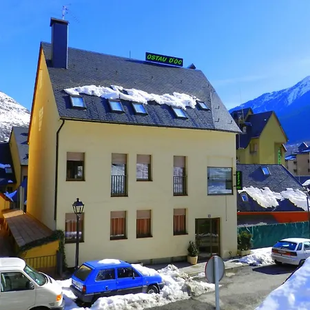 Ostau D'oc Βιέλα