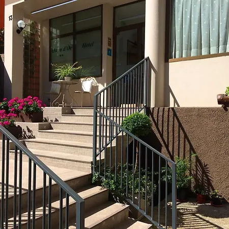 Ξενοδοχείο Ostau D'oc Βιέλα