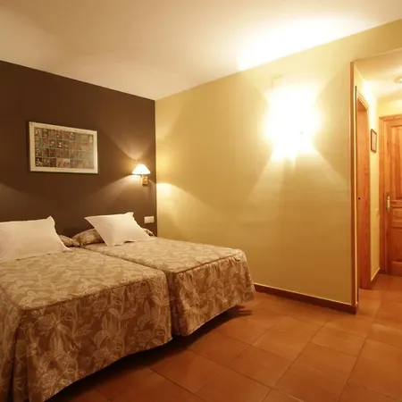 Ξενοδοχείο Ostau D'oc 2*