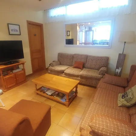 Ξενοδοχείο Ostau D'oc Βιέλα