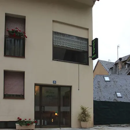 Ξενοδοχείο Ostau D'oc 2*