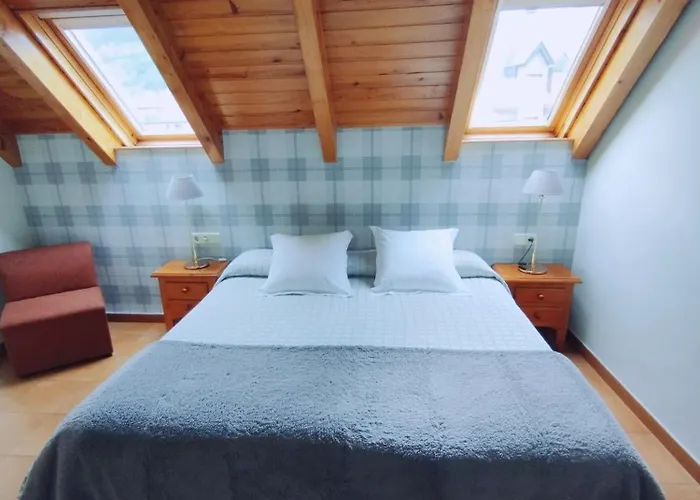 Otel Ostau D'oc 2*